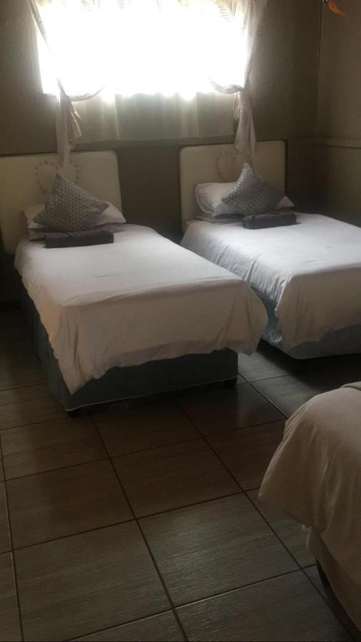 Kusha Two Hotell Sabie Exteriör bild